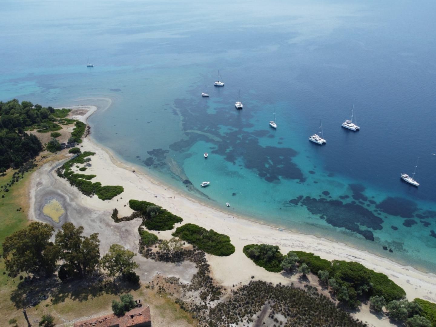 Lefkada: 7-tägige Segeltour auf den Ionischen Inseln mit Verpflegung