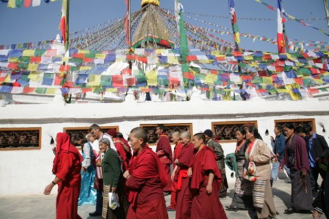 Spiritual Nepal: Expert insight into Hinduism and Buddhism Spiritual Nepal: Small Group