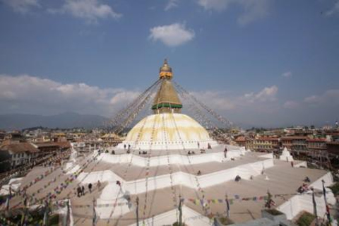 Spiritual Nepal: Expert insight into Hinduism and Buddhism Private Tour