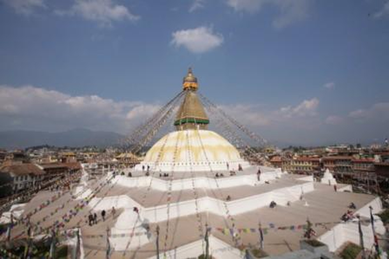 Spiritual Nepal: Expert insight into Hinduism and Buddhism Spiritual Nepal: Small Group