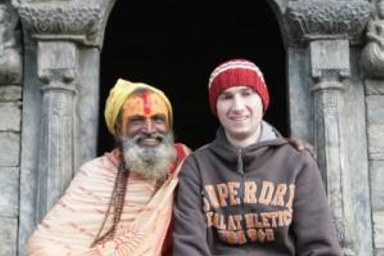 Spiritual Nepal: Expert insight into Hinduism and Buddhism Spiritual Nepal: Small Group