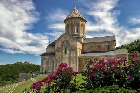 Tbilisi: Private Kakheti Wine Tour & Sighnaghi Great Wall