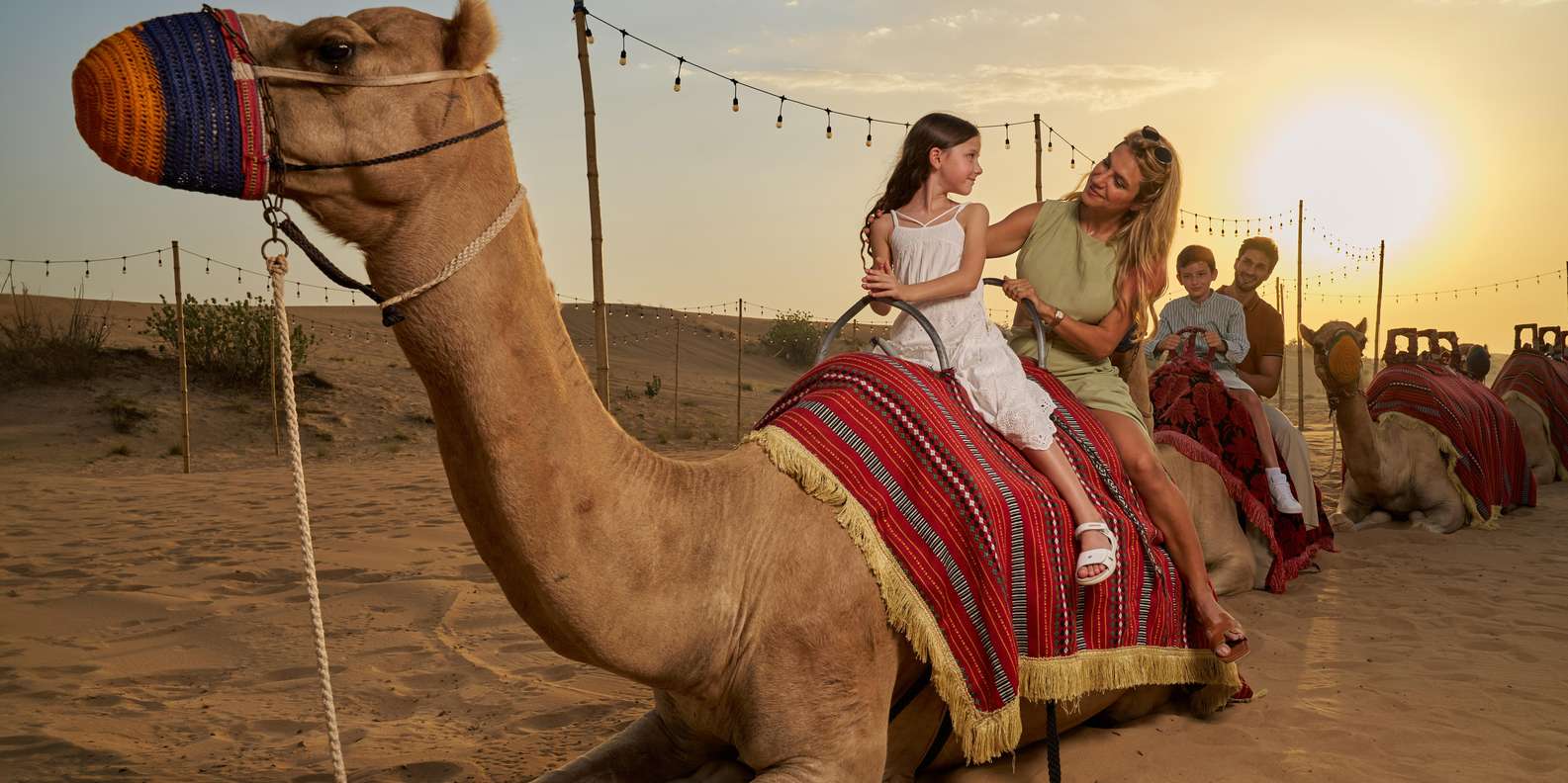 Dubai: Exclusive VIP Desert Safari Dinner with Live Show