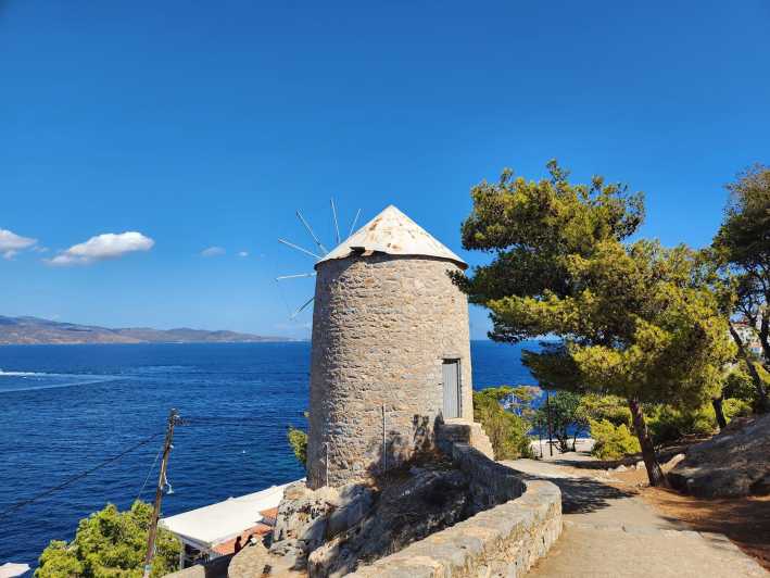 To Hydra Island from Athens: A Sightseeing Tour & Transfer