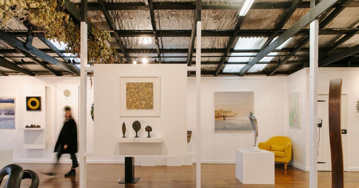 Nelson: Art Gallery Tour with Lunch | GetYourGuide