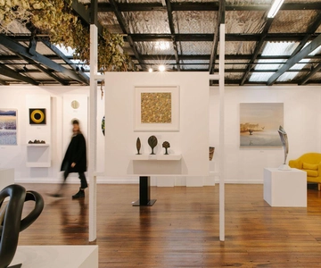 Nelson: tour delle gallerie d'arte con pranzo