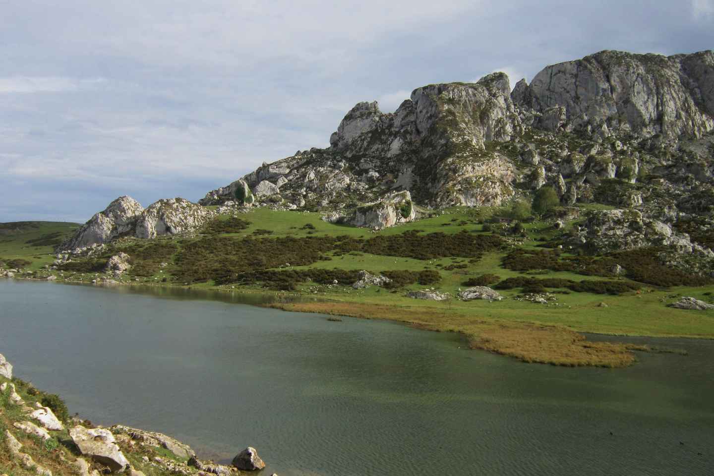 Lakes of Covadonga and Sanctuary of Covadonga: Guided and interpreted tour