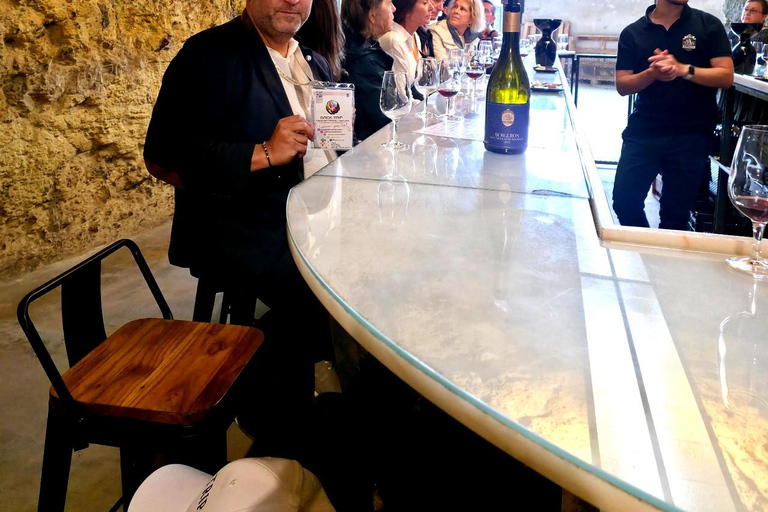 Loire Valley Wine Tour from Paris: 2 Wineries & 10 Tastings Premium Option