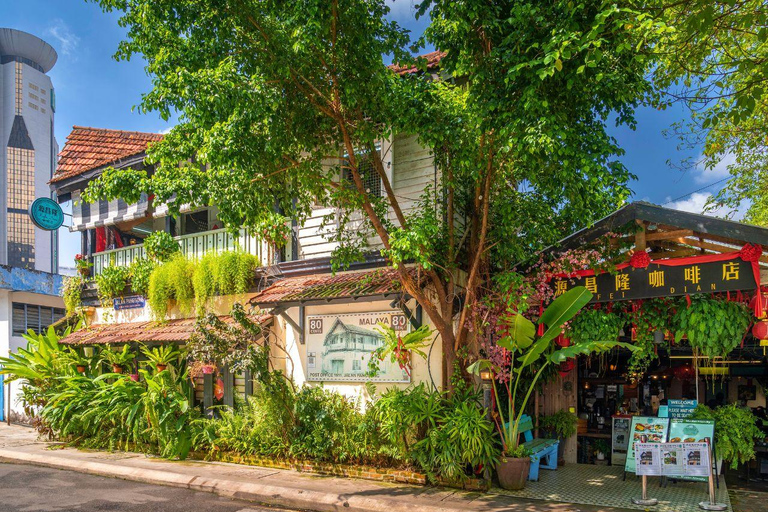 Kuala Lumpur: Michelin Guided Chinatown Heritage and Flavors