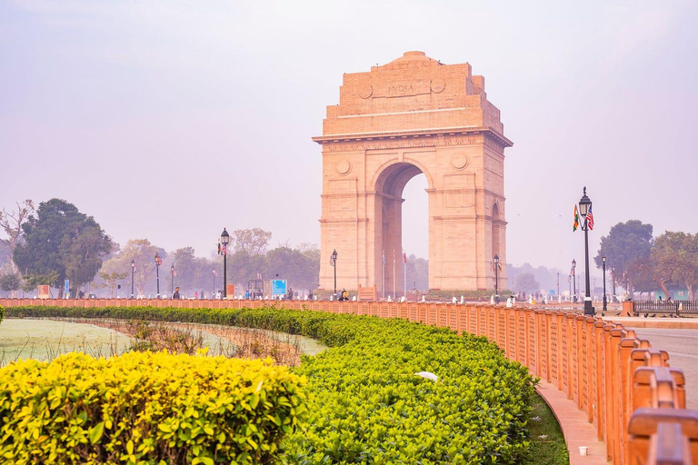 Desde Delhi: Excursión Privada de 2 Días Delhi Agra