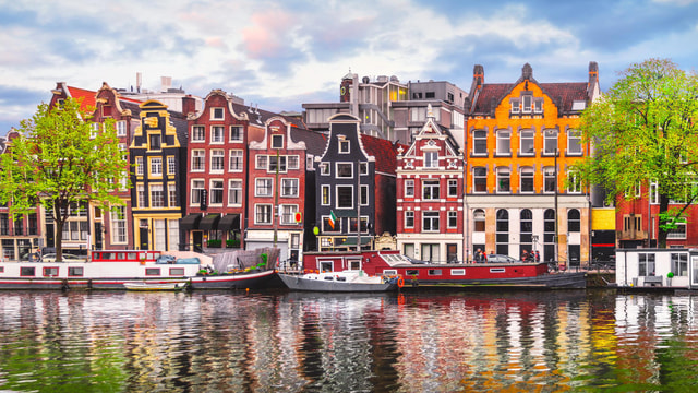 Amsterdam Old Town Highlights Private Tour & Cruise Tickets