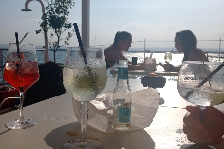 Siracusa y Ortigia: excursión privada de un día con recogida en Catania