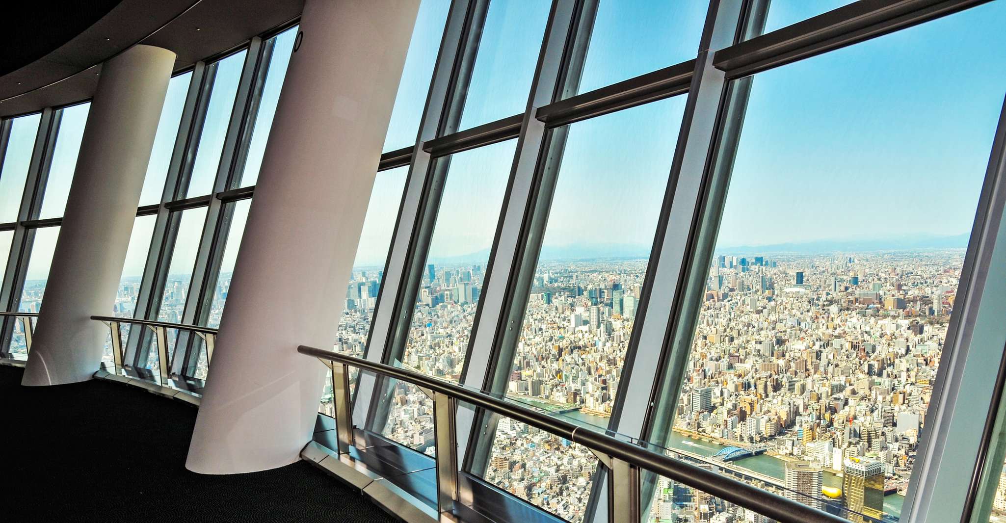 Tokyo, Skytree Admission ticket - Housity