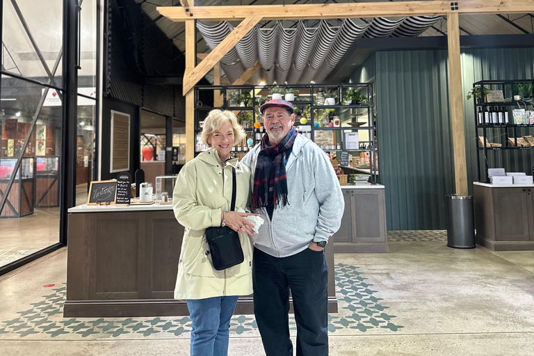 Adelaide: Mezza giornata di visite alla città, al monte Lofty e a HahndorfAdelaide: tour di mezza giornata tra le attrazioni della città, il monte Lofty e Hahndorf