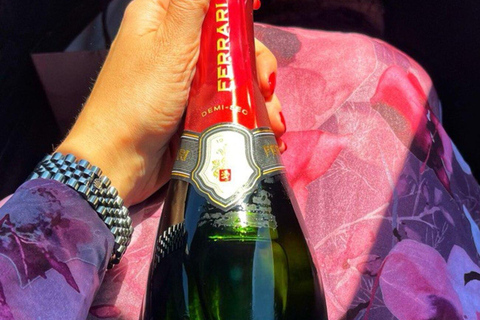 Slovenia: Sparkling Wine Tasting with Food Pairing