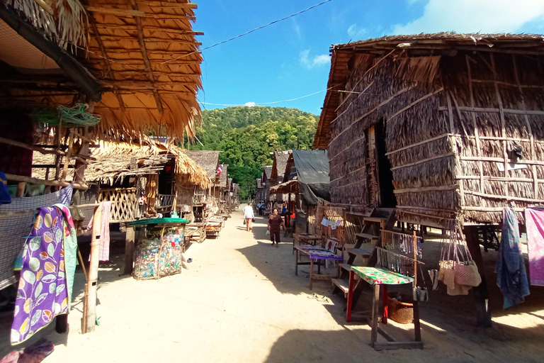 Early Bird Surin Islands Snorkeling Trip maximum 24 p.