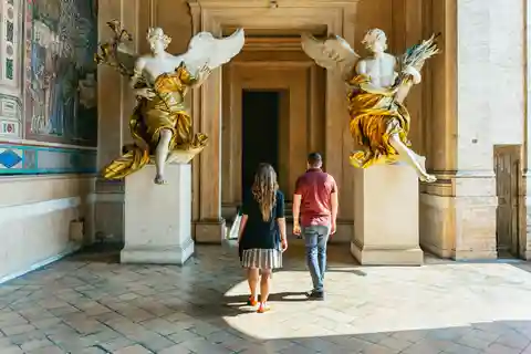 Rome: Santa Maria Maggiore Basilica Guided Tour