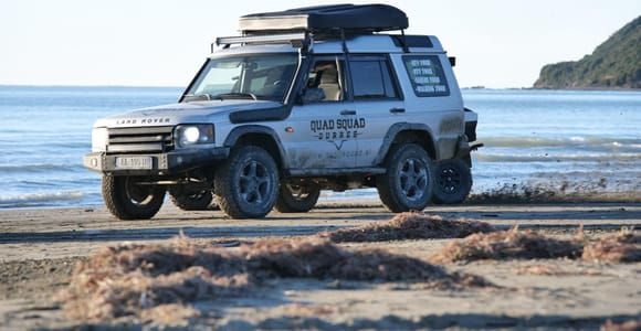 Durres: Kallmi Off-Road Jeep Safari on Rocky Paths
