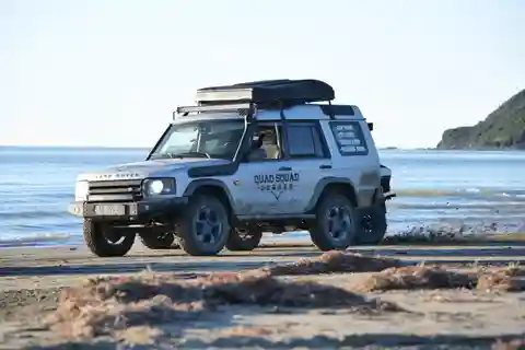 Durres: Jeep Safari Sektor Rinia