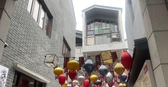 Guangzhou: Rundgang durch die antike Stadt Xiguan