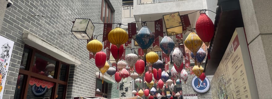 Guangzhou : Visite à pied de la ville ancienne de Xiguan