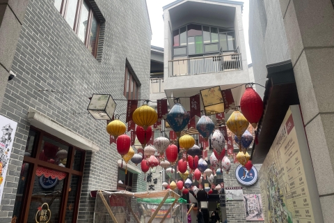 4-stündige Guangzhou Walking Tour in der Xiguan AreaTour+Hotelabholung