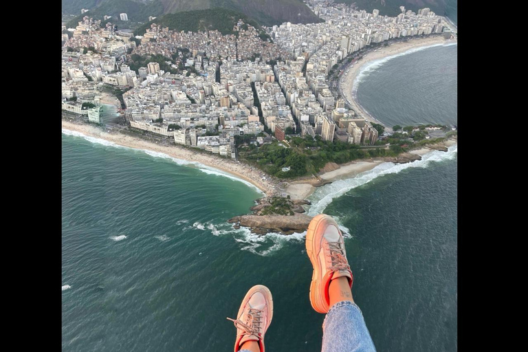 Rio de Janeiro: Hubschrauberflug ohne TürenHubschrauberflug ohne Türen