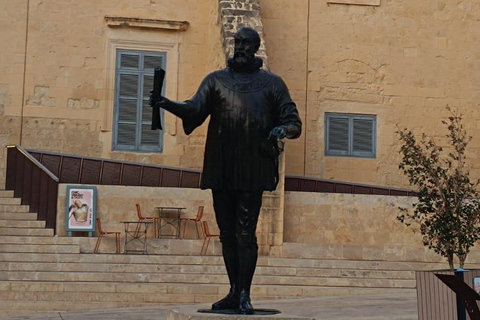 The Untold Valletta: Hidden Stories Walking Tour