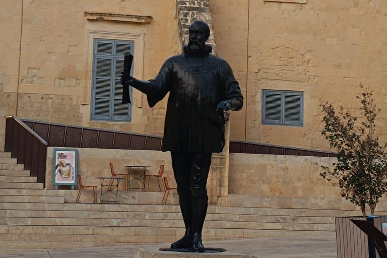 The Untold Valletta: Hidden Stories Walking Tour