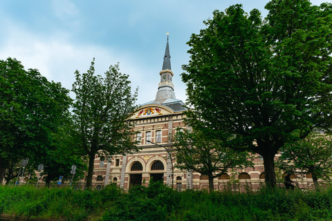 The Hague: City Canal Cruise