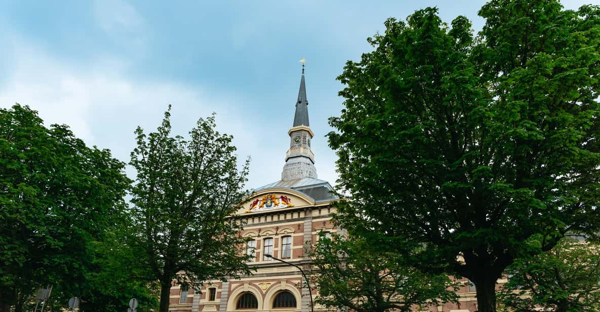 Afbeelding 10 van Den Haag: Grachtenrondvaart