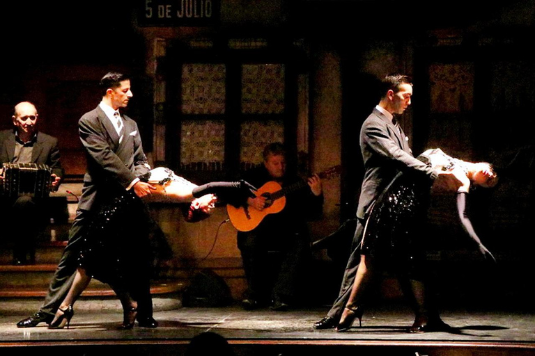 Buenos Aires: City Tour, Tigre, and Tango Show Package Buenos Aires: City Tour, Tigre and Dinner Tango Show Package