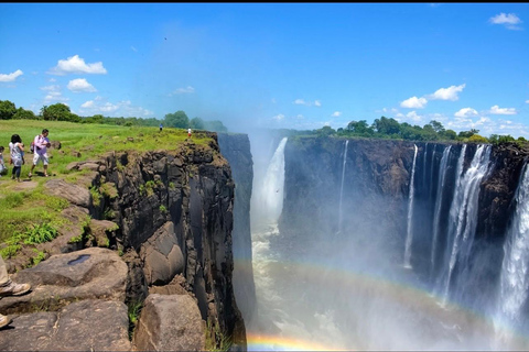 Victoria Falls Cultural Stories & Traditions Guided Tour