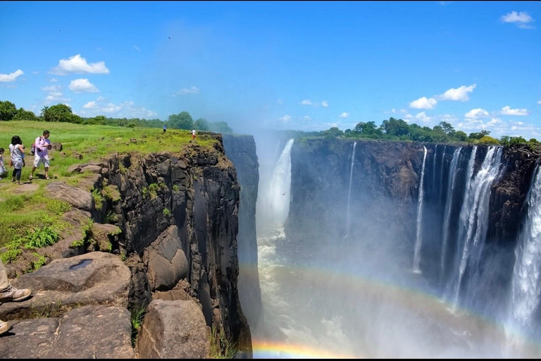 Victoria Falls Cultural Stories & Traditions Guided Tour