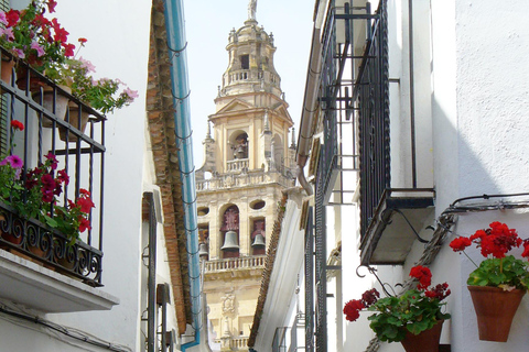 From Madrid: Cordoba Day Trip by High-Speed Train Cordoba Day Trip from Madrid by Train