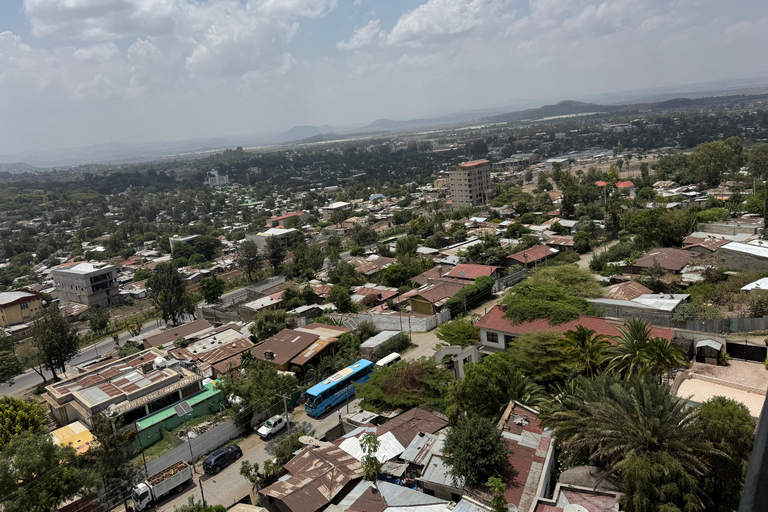 Addis Abeba: 3-tägige Tour zu den Seen des Rift Valley mit Guide