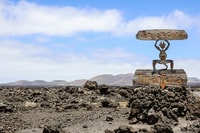 Lanzarote, Sightseeing Day Trip to Cueva Verdes & Timanfaya - Housity