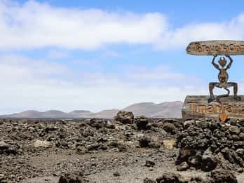 Lanzarote: Timanfaya Park, Jameos Agua, & Cueva Verdes Tour