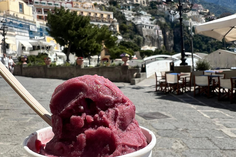 Positano: Food and Wine Walking Tour with Tastings