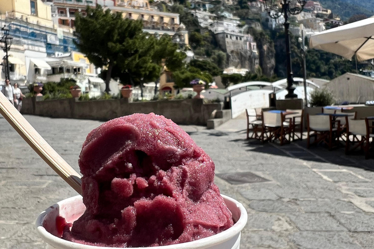 Positano: Food and Wine Walking Tour with Tastings