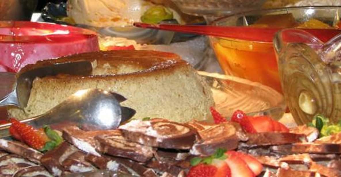 Foz do Iguacu: 2-Hour Rafain Churrascaria Show with Dinner