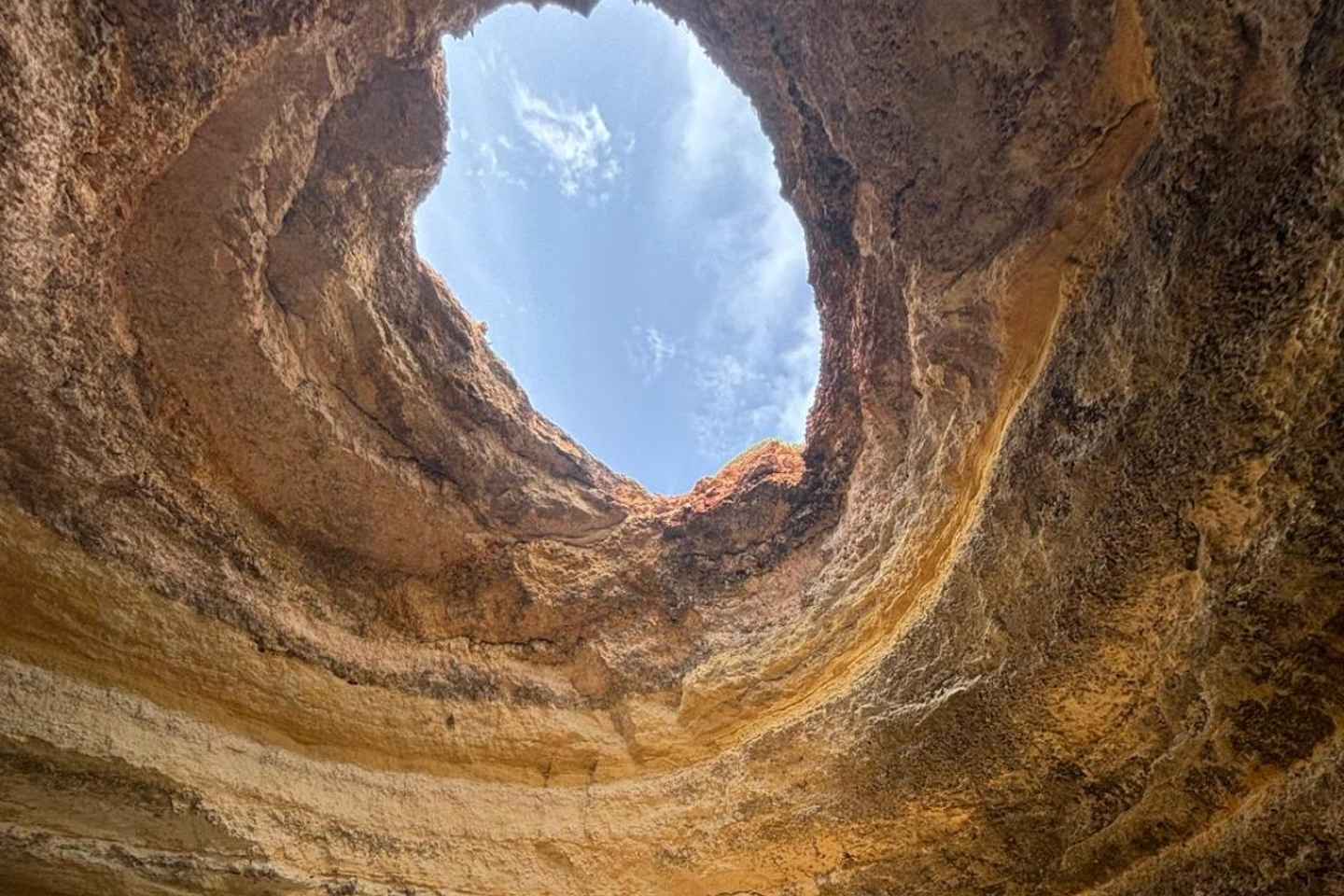 Benagil: Kayak Adventure