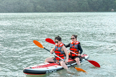 Penang: Forest Island Jet Car Tour with Dinner & Activities
