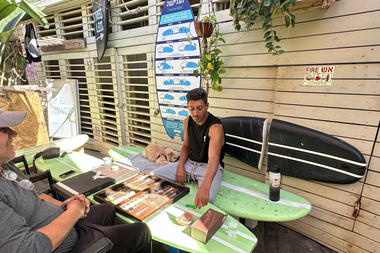 Tel Aviv: Private Highlights Tour with Driver