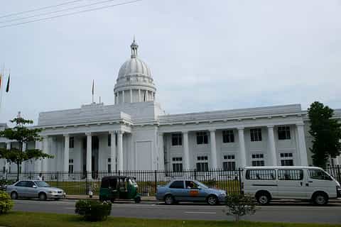 Full-day Sightseeing Tour of Colombo, Sri Lanka
