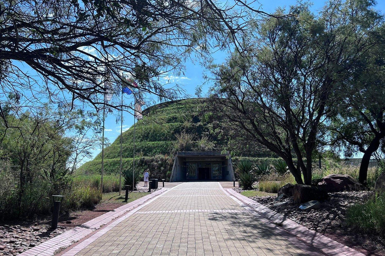 Johannesburg: Cradle of Humankind Guided Tour with Transfers Private Tour Rate
