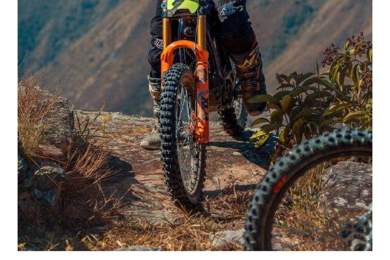 Medellin: Dirt Bike Tour