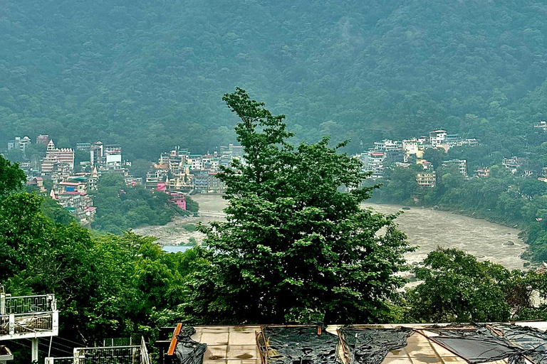 Delhi: tour privado de 4 días por Rishikesh y HaridwarDelhi: tour privado de 4 días a Rishikesh y Haridwar