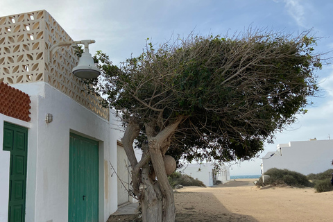 La Graciosa Lanzarote: La Graciosa Island DayTrip e Safari