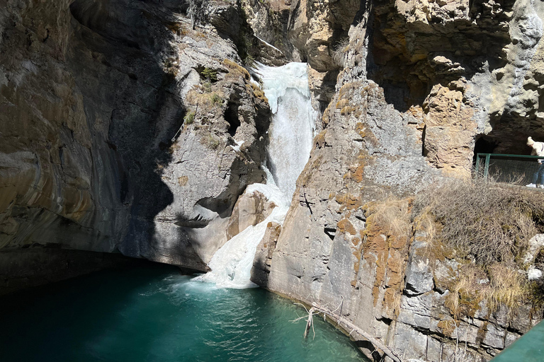 Lake Louise pick-up : Lake Louise & Moraine Lake Half Day